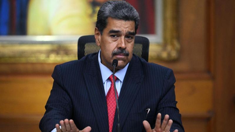 AFP - Nicolás Maduro