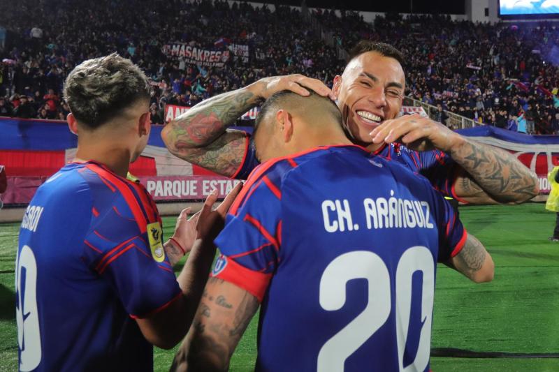 El nuevo refuerzo de Universidad de Chile - Photosport