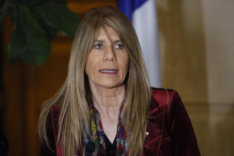 Ministra Rincón responde a video en el tendido eléctrico - Aton