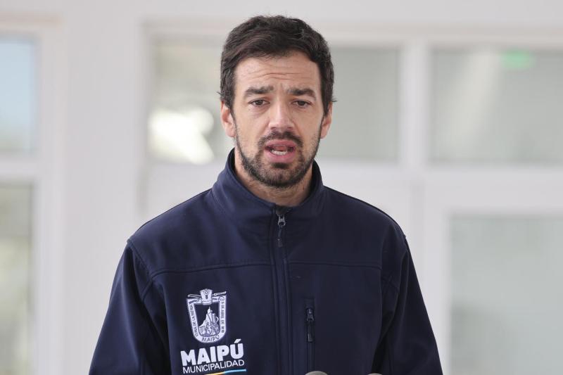 Aton- Alcalde Tomás Vodanovic