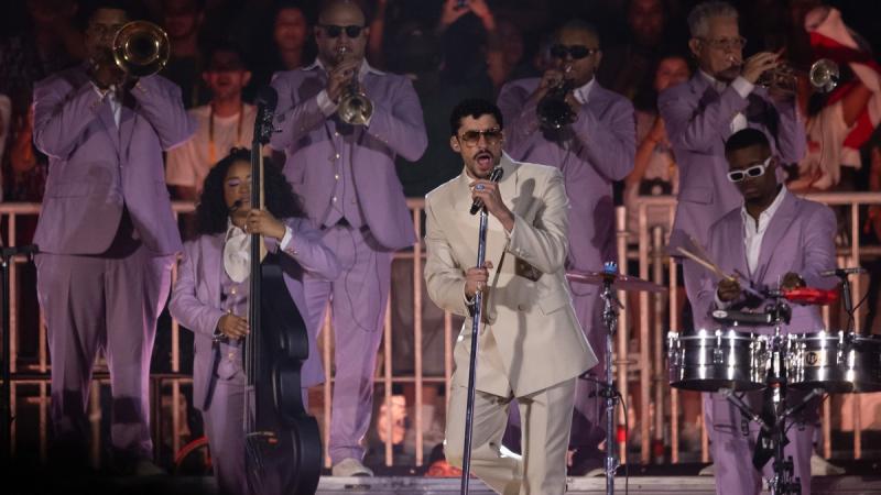 AFP - Bad Bunny