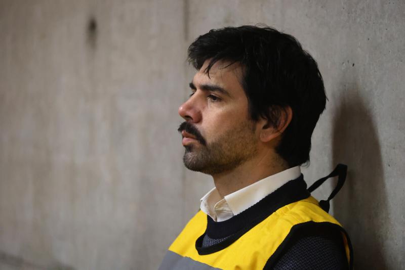 Aton - El exdiputado Joaquín Lavín León lleva casi tres meses en prisión