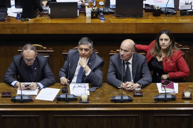 Aton- Gobierno espera presentar el miércoles los vetos