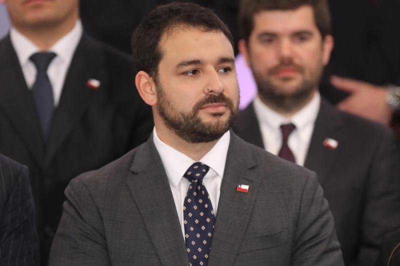 Aton- Juan Pablo Rodríguez, exsubsecretario de Hacienda