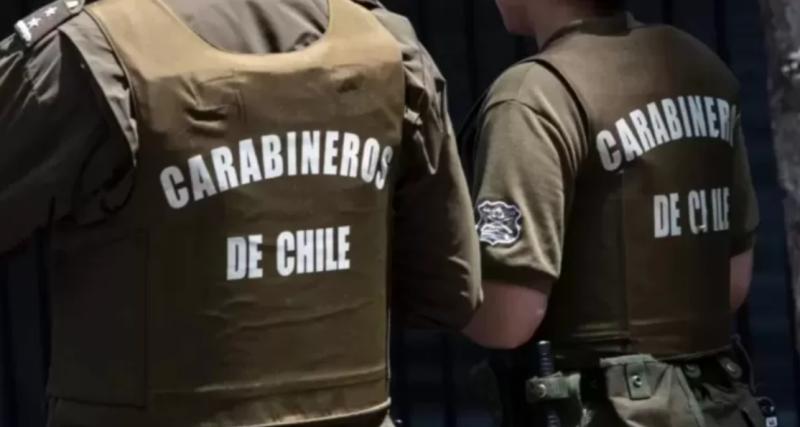 Agencia Uno - Carabineros