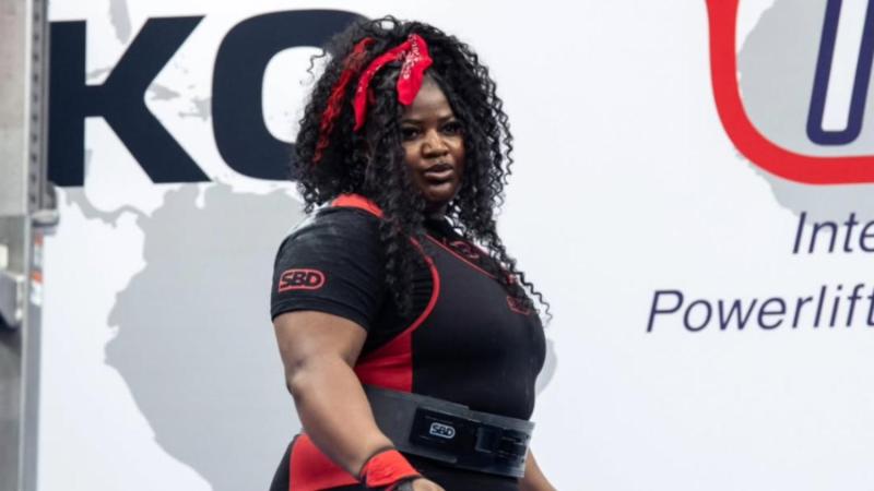 Instagram | Asistente confiesa haber saboteado un récord mundial para que la levantadora de pesas no lo cumpliera: “Soy racista y lo hice a propósito”