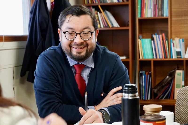 Habla exseremi de las Culturas de Los Lagos que renunció por examen de drogas - Instagram