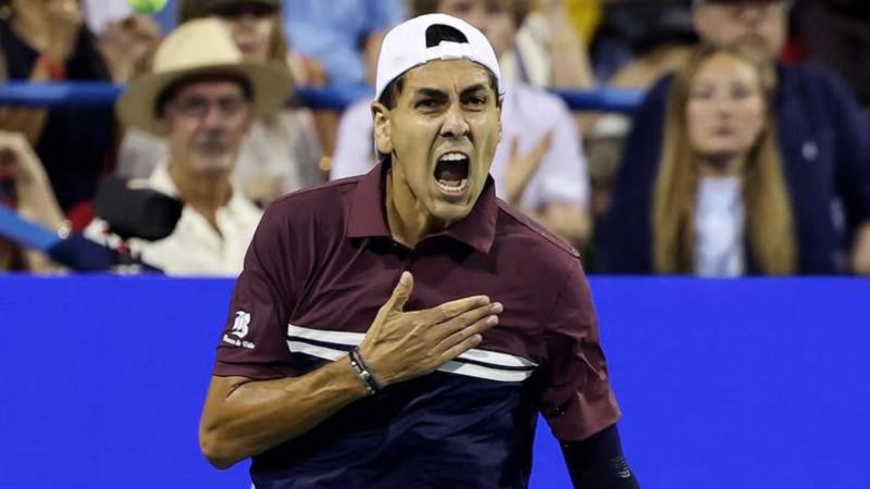 Instagram | Alejandro Tabilo debutará este miércoles en el Master 1000 de Montreal