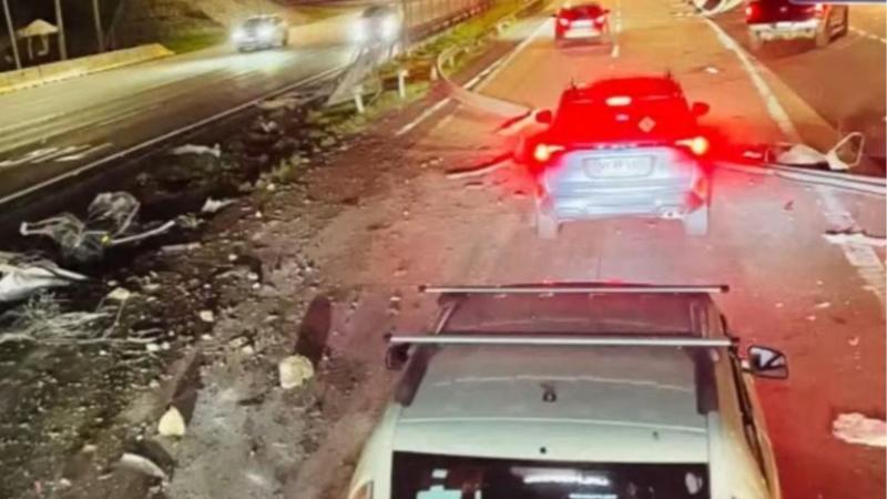 Transporte Informa - qué se sabe del accidente que dejó dos fallecidos en la Ruta 68