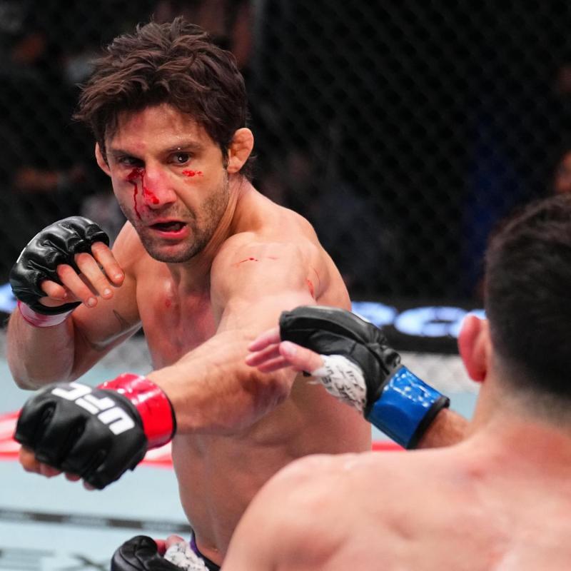 IG allanpuroosso - Quién era Allan Nascimento, el luchador de la UFC que falleció a los 34 años