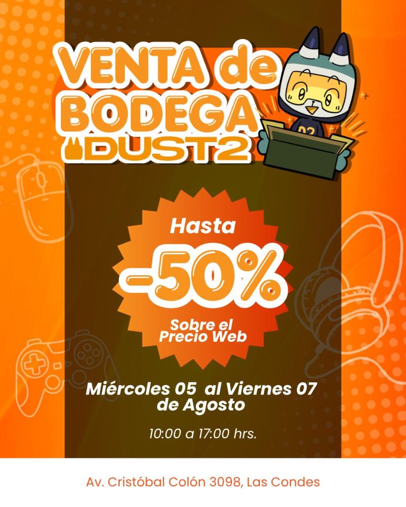 IG - Tienda de productos gamers anuncia liquidación: Revisa toda la información AQUÍ