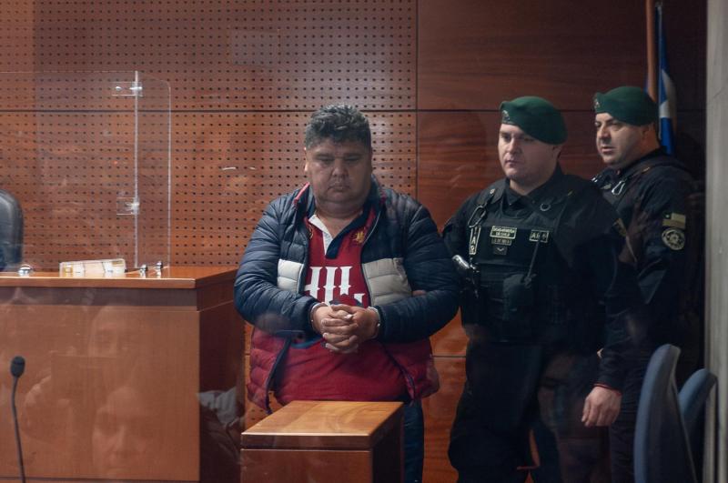 Agencia Uno - Wilson Verdugo permanece en la cárcel de Máxima Seguridad en Santiago. No tiene contacto con nadie y desde que está preso no ha variado su posición de "inocencia".