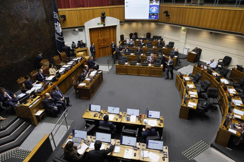 Aton- Senado votará informe de la comisión mixta