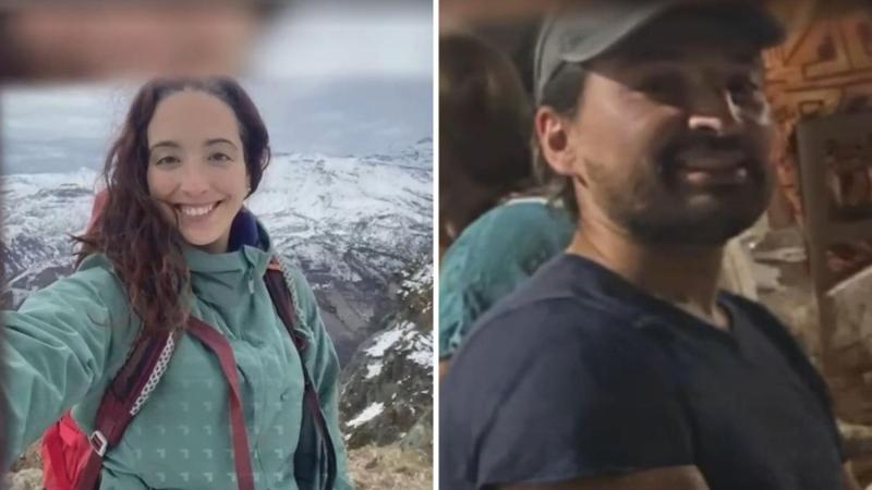 T13 - La pareja desaparecida en el Cajón del Maipo