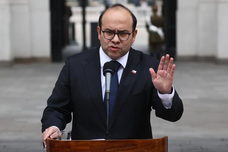 Aton- Subsecretario Máximo Pavez