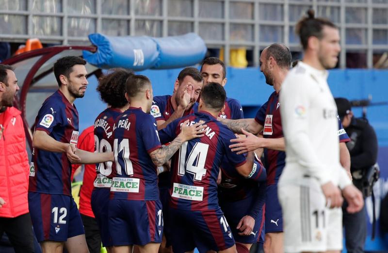 Agencia Uno (archivo) - Fabián Orellana y Marc Cucurella en Eibar