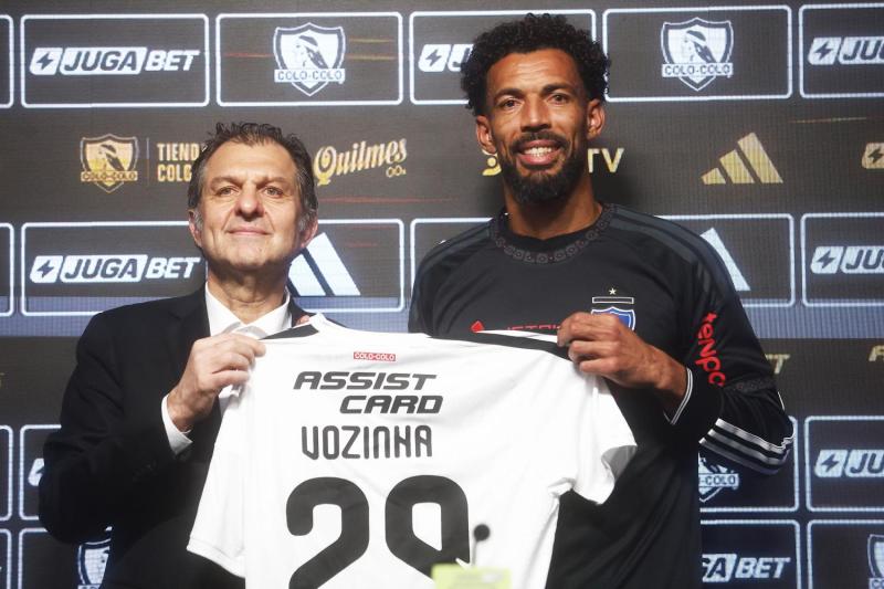 Los confirmados para la bienvenida de Vozinha - Agencia Uno