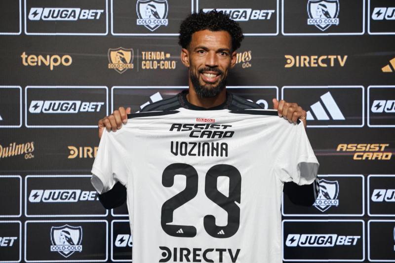 Vozinha - Photosport