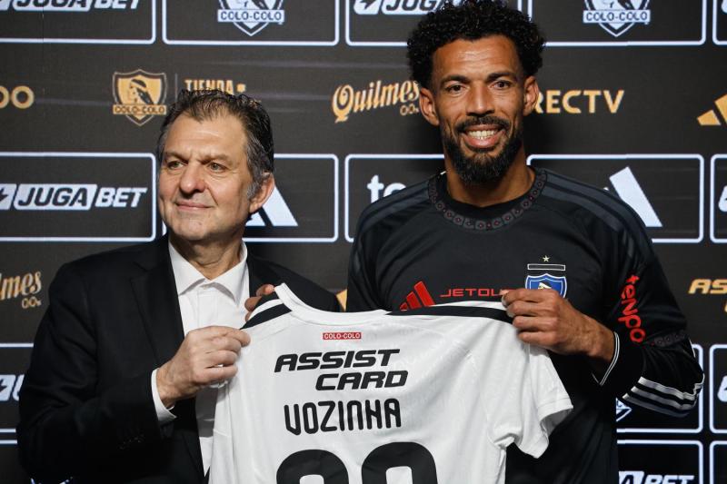 Vozinha - Photosport