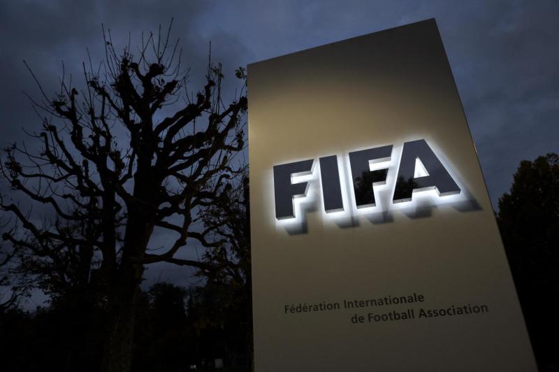 FIFA - AFP