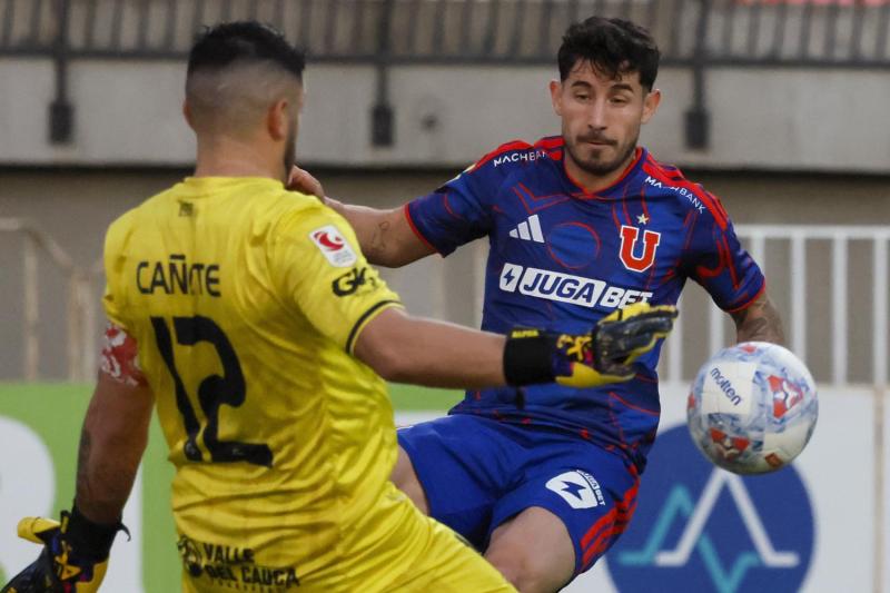 El difícil episodio que vivió portero de Unión San Felipe - Photosport