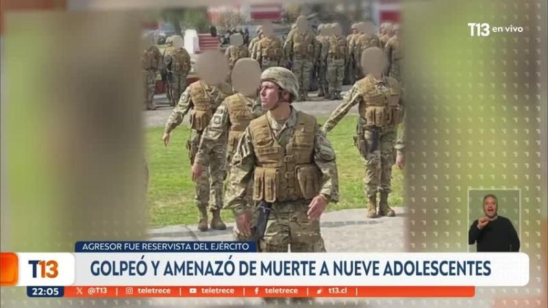 Quién es el hombre acusado de perseguir, retener y amenazar a nueve menores por jugar al "rin rin raja"