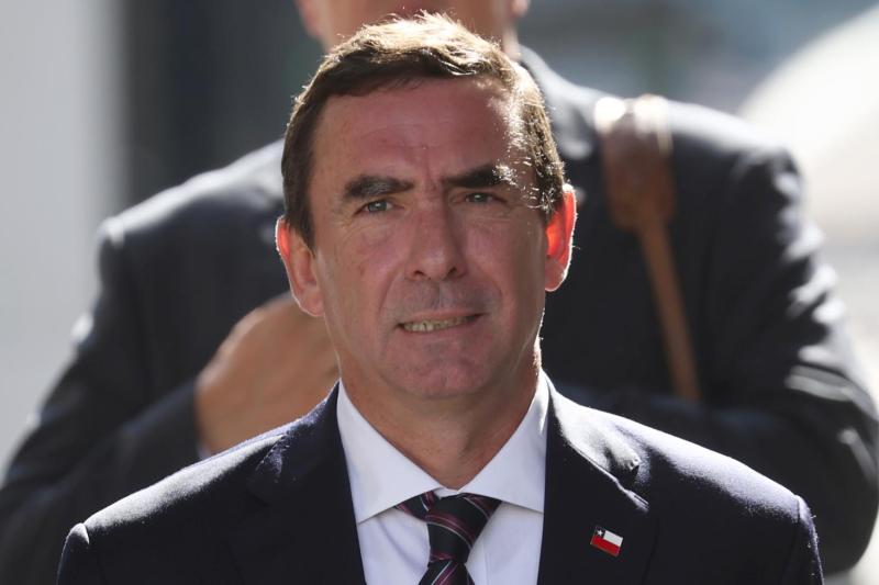 Ministro Rabat detalla medidas penitenciarias en la ACOT - Aton