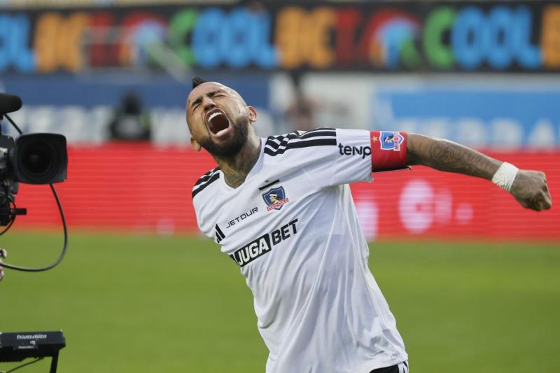 Arturo Vidal - Photosport