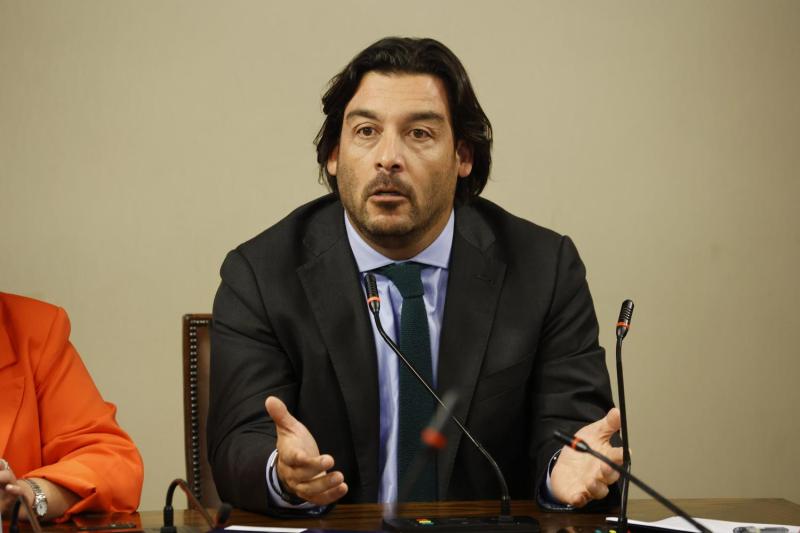 Diputado Raúl Leiva - Aton