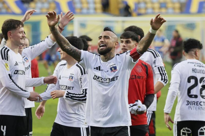 Colo-Colo - Photosport