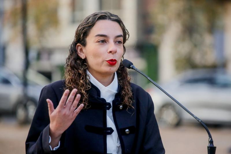Agencia Uno - La diputada Javiera Rodríguez (Partido Republicano) es la impulsora de la iniciativa