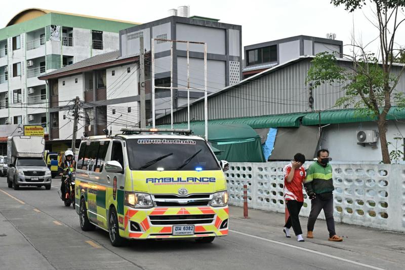 AFP - Al menos cuatro muertos y 15 heridos por tiroteo en una escuela de Tailandia