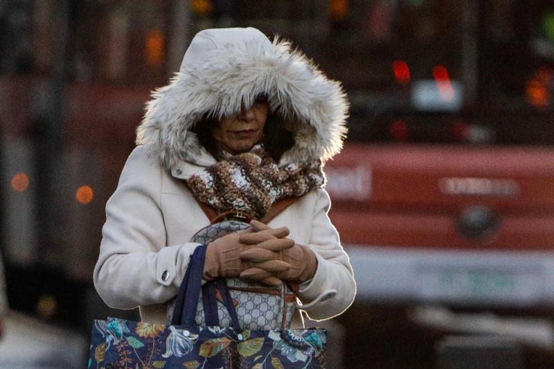 Agencia Uno - Pronostican frío y bajas temperaturas para los próximos días en Santiago