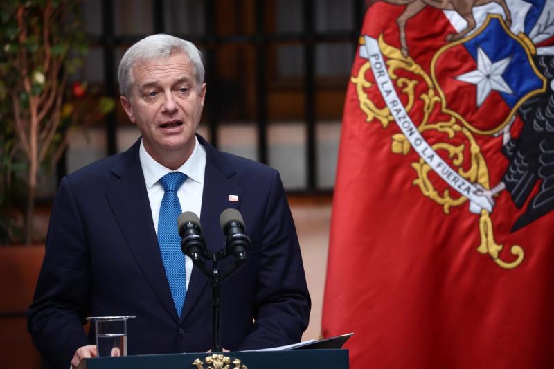 Aton- Presidente José Antonio Kast