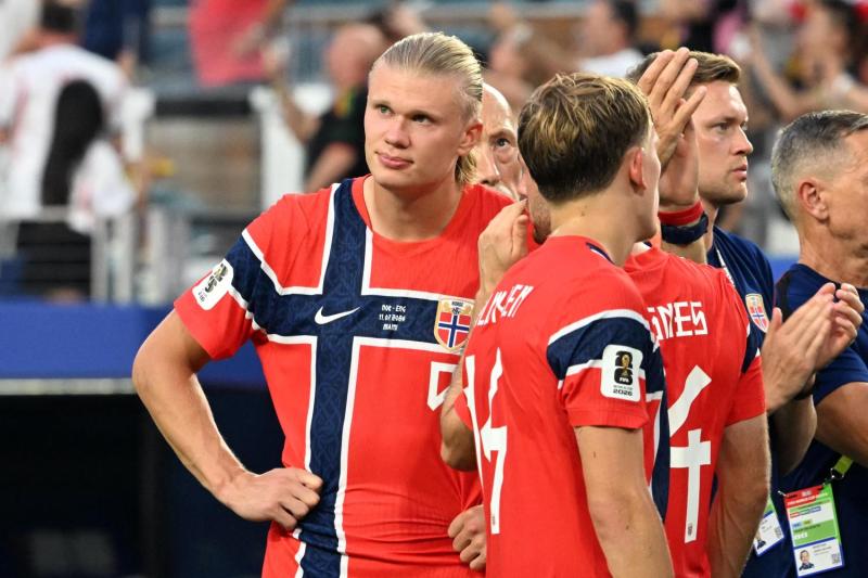 La Federación Noruega de Fútbol pide la dimisión de Infantino - AFP