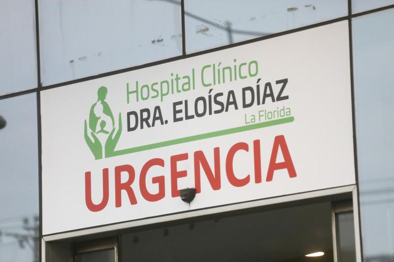 Agencia Uno - Hospital Clínico Dra. Eloísa Díaz de La Florida