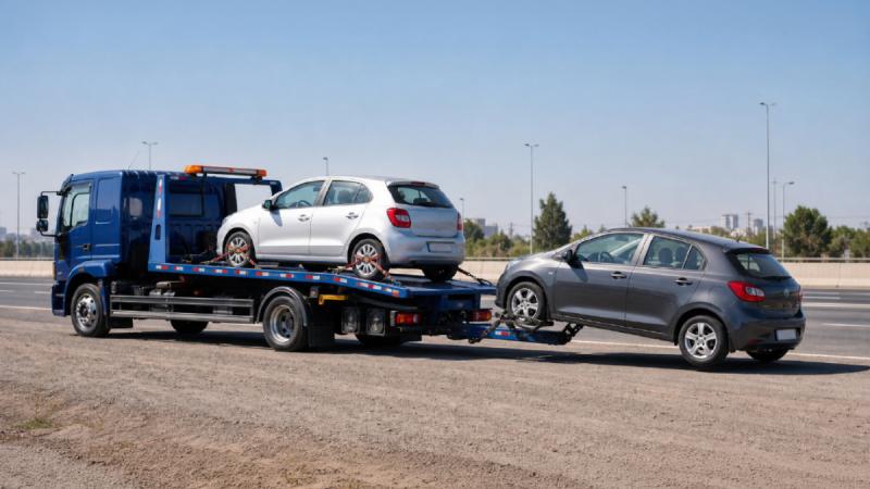 Entra en vigencia nuevo reglamento para remolque de vehículos - Subsecretaría de Transportes