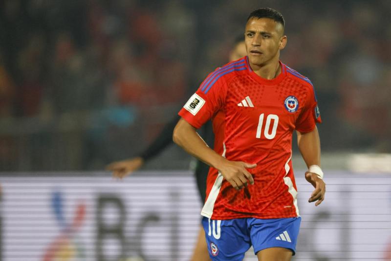 Alexis Sánchez - Photosport