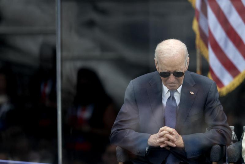 Joe Biden - AFP
