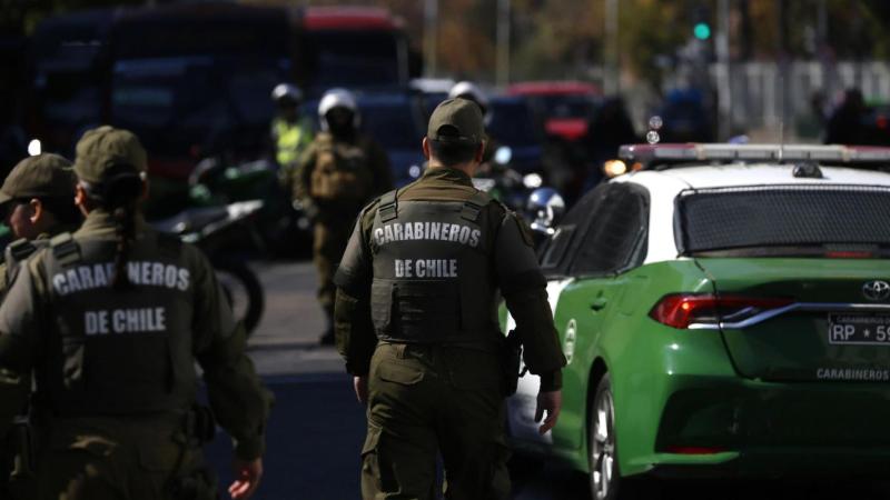 Carabineros: Imagen referencial - Aton