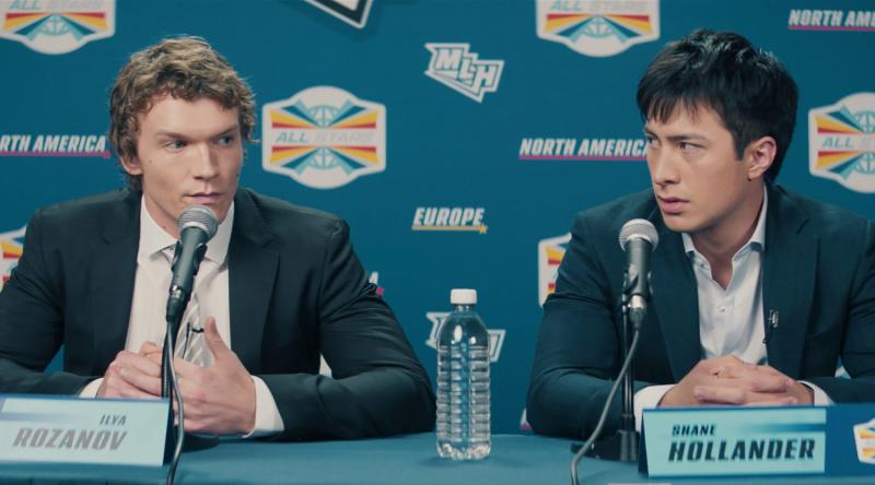Heated Rivalry - IMDB