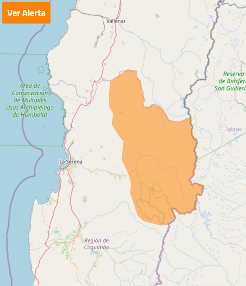 Alerta meteorológica