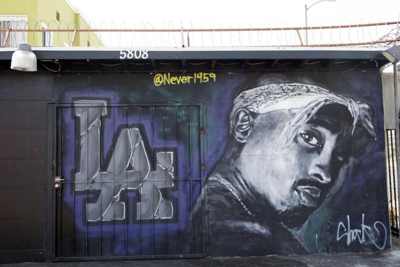 AFP - Arranca el juicio por el asesinato del rapero Tupac Shakur, 30 años después