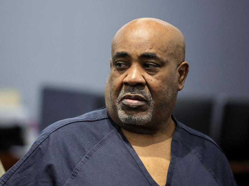 AFP - Arranca el juicio por el asesinato del rapero Tupac Shakur, 30 años después