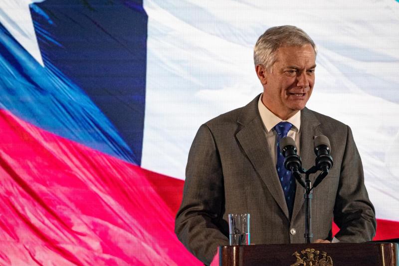 Presidente Kast descarta eventual crisis en el oficialismo - Agencia Uno