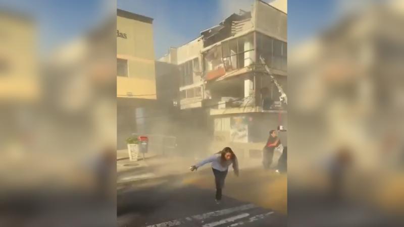 X/ELTIEMPO - Terremoto en Colombia