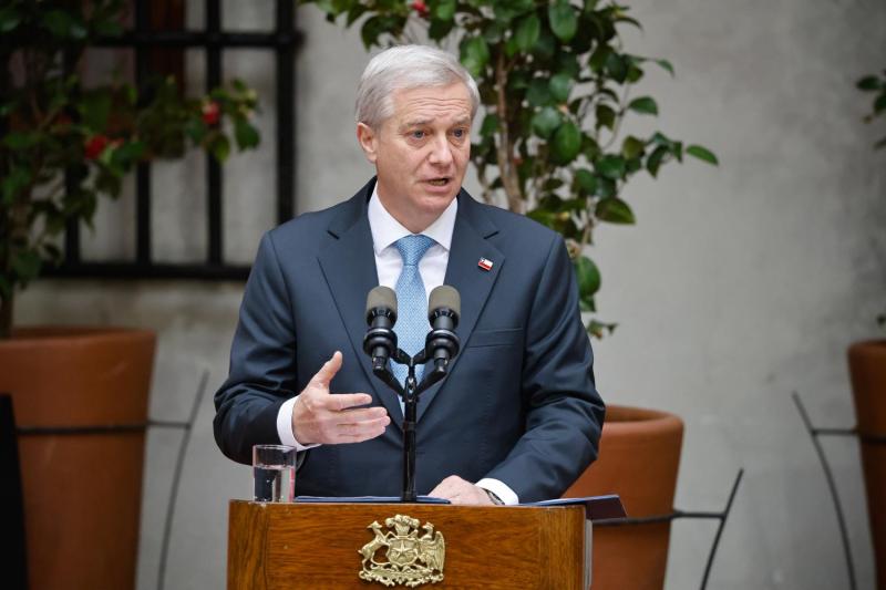 Aton- Presidente José Antonio Kast
