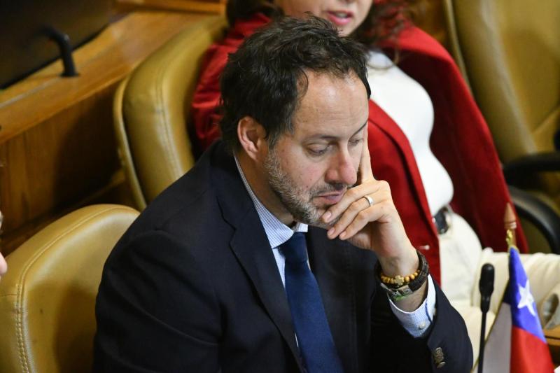 Agencia Uno- Diputado Cristóbal Urruticoechea (PNL)