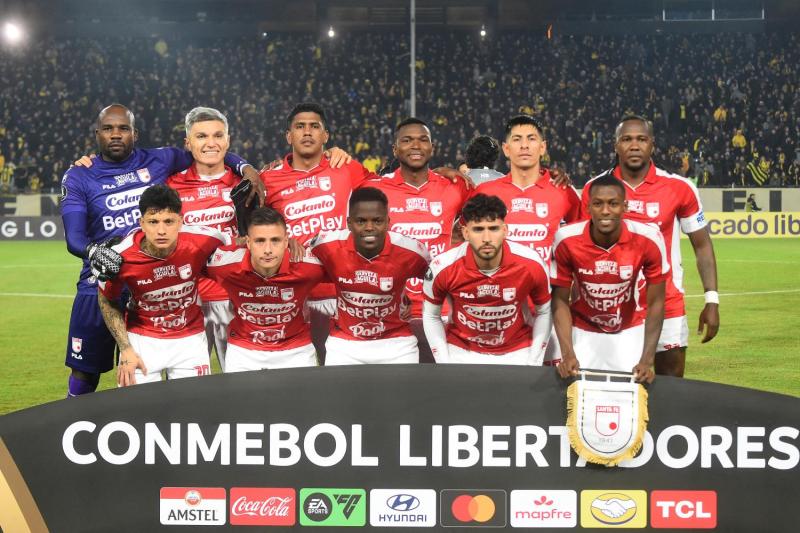 AFP News | Independiente Santa Fe
