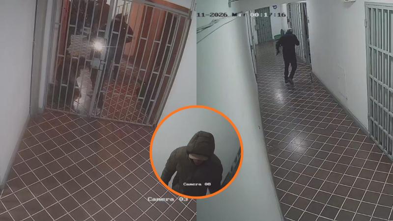 Joyería fue robada por segunda vez en menos de un año en Santiago Centro